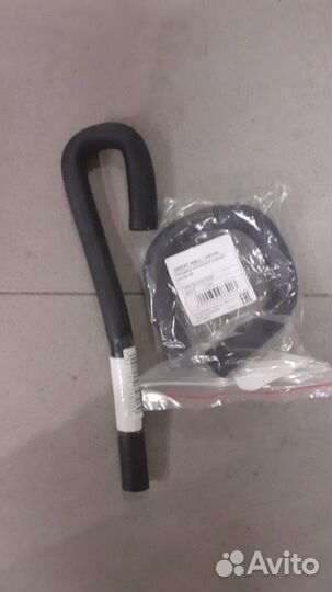 Патрубки радиатора печки ховер Great Wall Haval