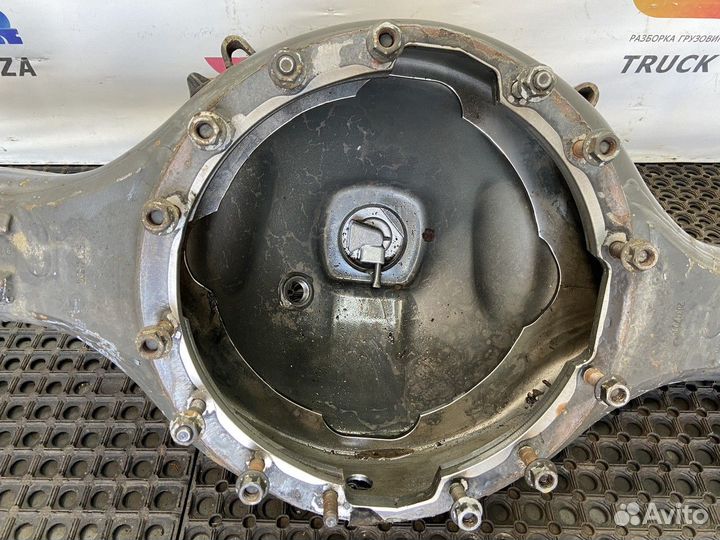 1733934 Корпус заднего моста