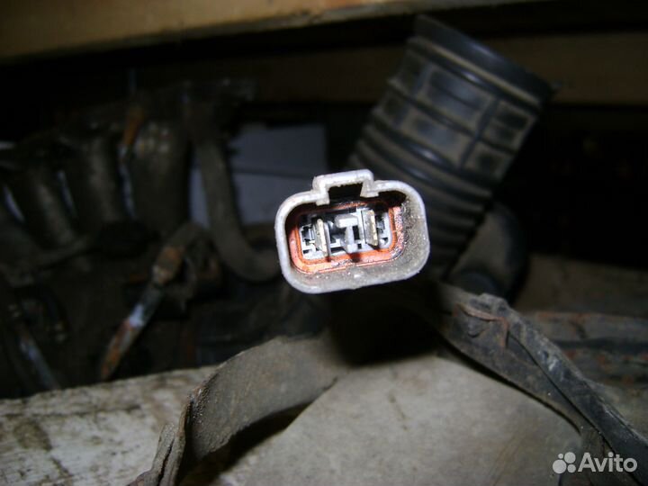 Электро вентилятор радиатора Honda CR-V Хонда цр-В