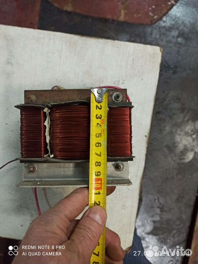 Трансформатор