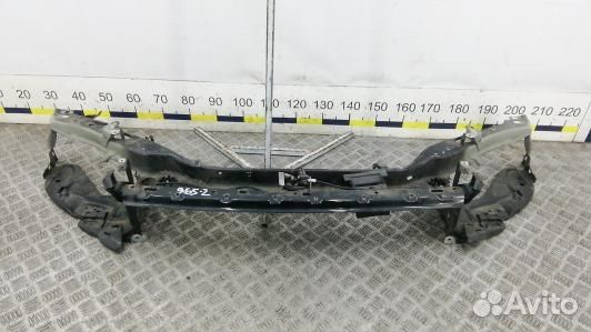 Передняя панель крепления облицовки (телевизор) vo