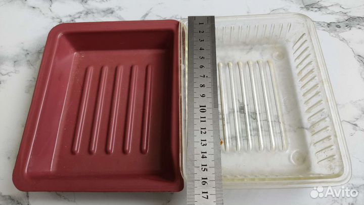 Кюветы для фотореактивов