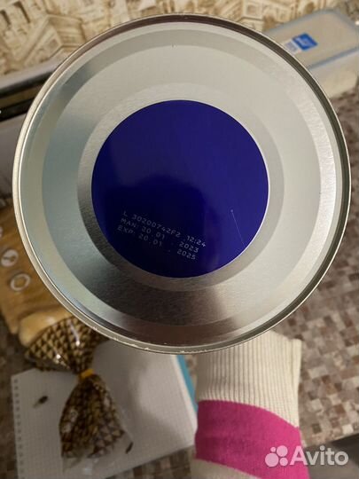 Смесь нан 1 гипоаллергенный