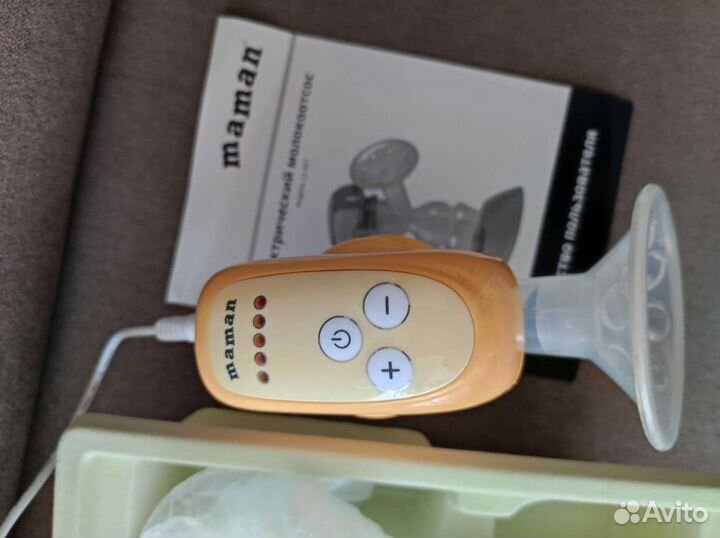 Молокоотсос электрический