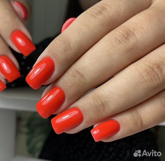 Маникюр на дому