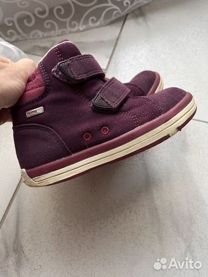 Ботинки reima 28