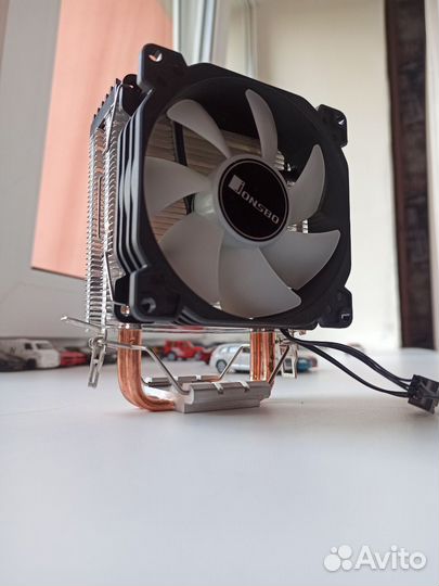 Rgb башенный кулер