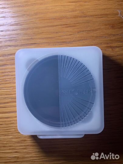 Nd фильтр 58mm K&F