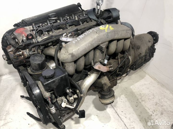 Двигатель Mercedes-Benz S-Класс W220 2000 648961