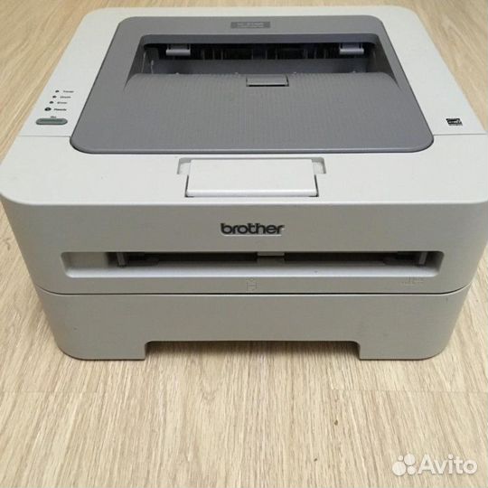 Принтер brother HL-2132R