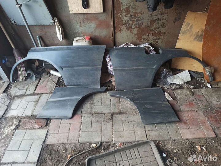 Расширение Скайлайн 34