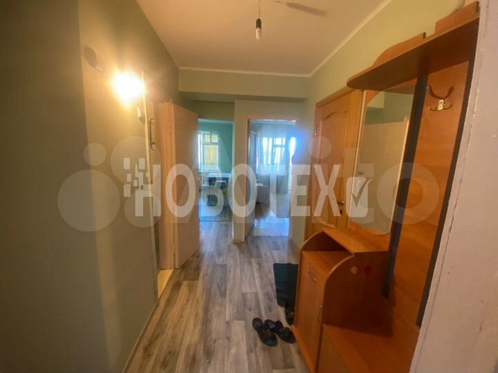 2-к. квартира, 49,2 м², 4/4 эт.