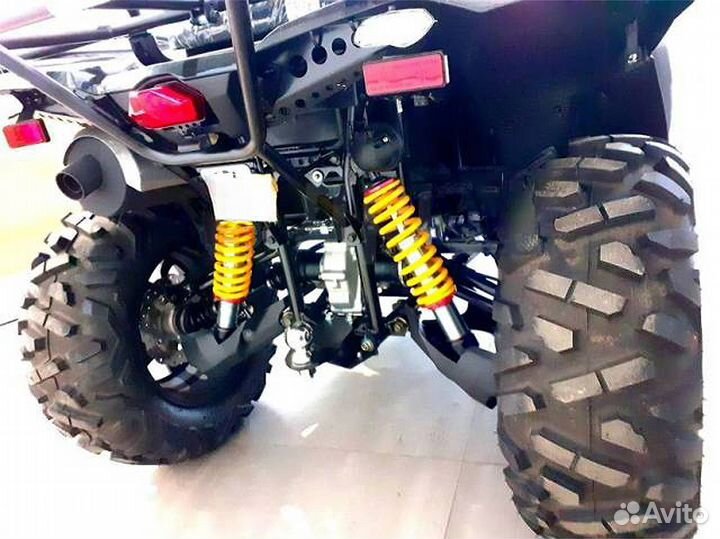 Квадроцикл access AMX 8.57 EPS LV LTD