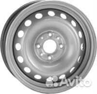 Диск trebl, X40048 6.5x16/4x100ET40 60.1