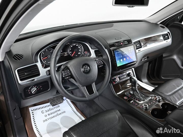 Volkswagen Touareg 3.0 AT, 2013, 144 000 км