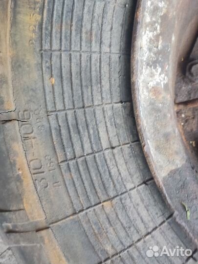 Aeolus ADW 80 5.50/12.5 R16