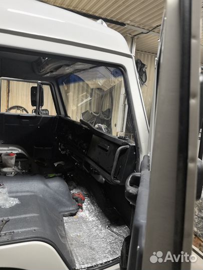 Кабина камаз 43118 Северный вариант