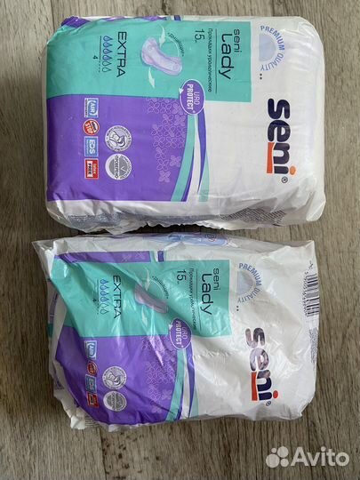 Прокладки для груди Avent