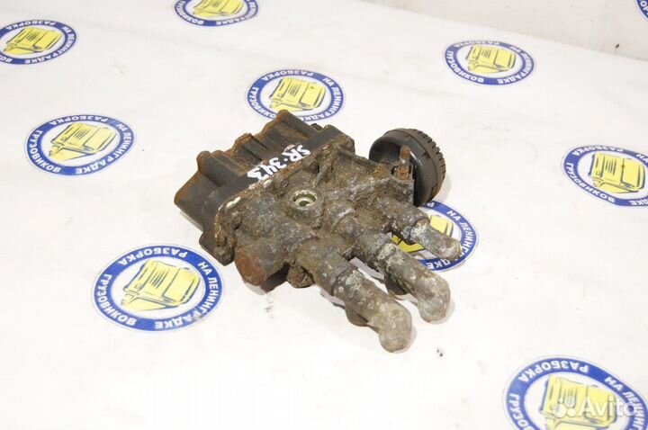 Кран управления подвеской 2084508 scania, 4 - seri