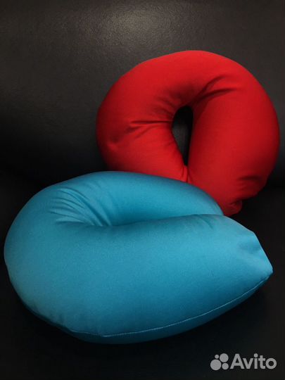 Подушка для путешествий подголовник для сна