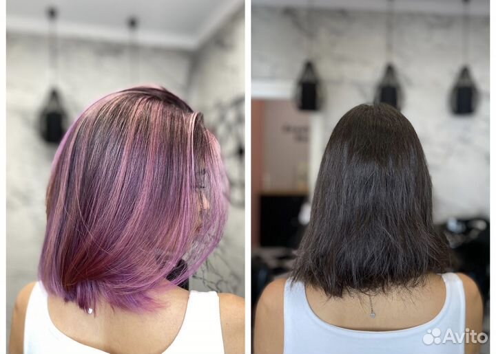 Модели на окрашивание