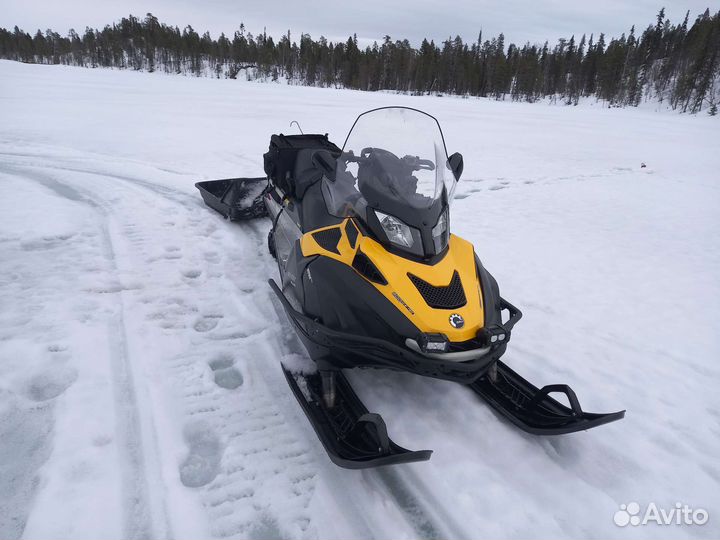 Продам снегоход