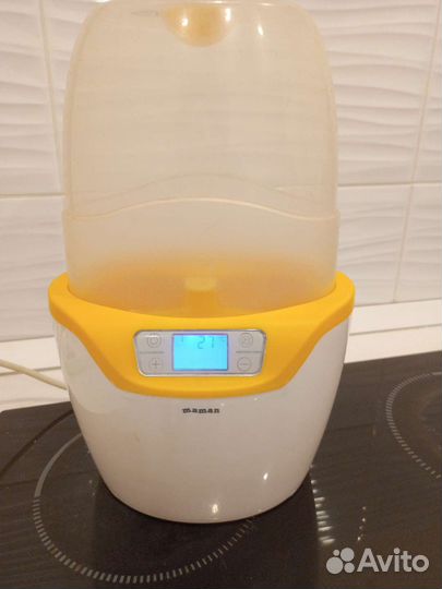 Стерилизатор подогреватель maman RB-27