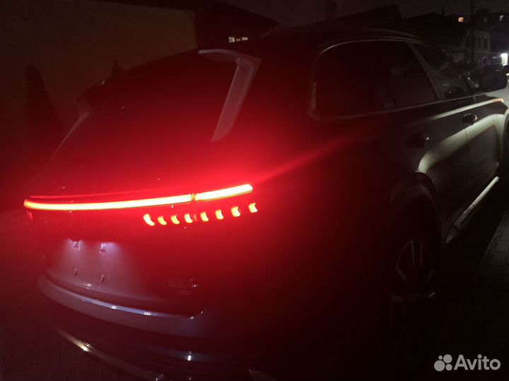 Geely Monjaro 2.0 AT, 2023, 1 км