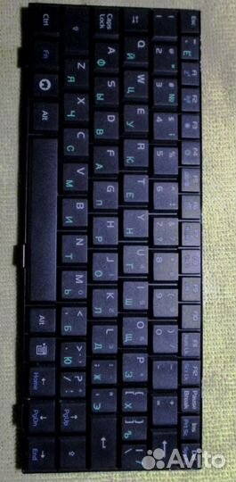 Клавиатура нетбука asus Eee PC 900
