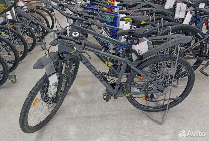 Новый горный велосипед Stern Energy 1.0