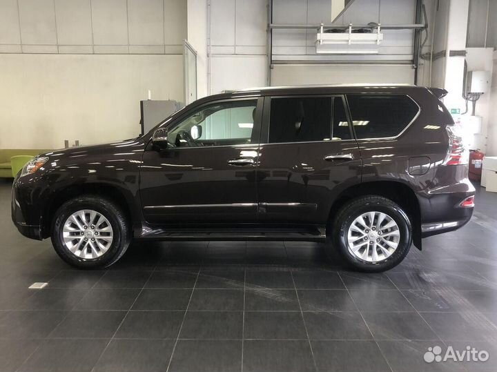 Lexus GX 4.6 AT, 2018, 80 000 км