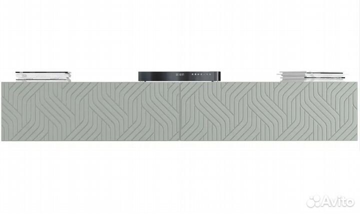 Тумба под тв Виго Марвин подвесная Модерн 4 мдф