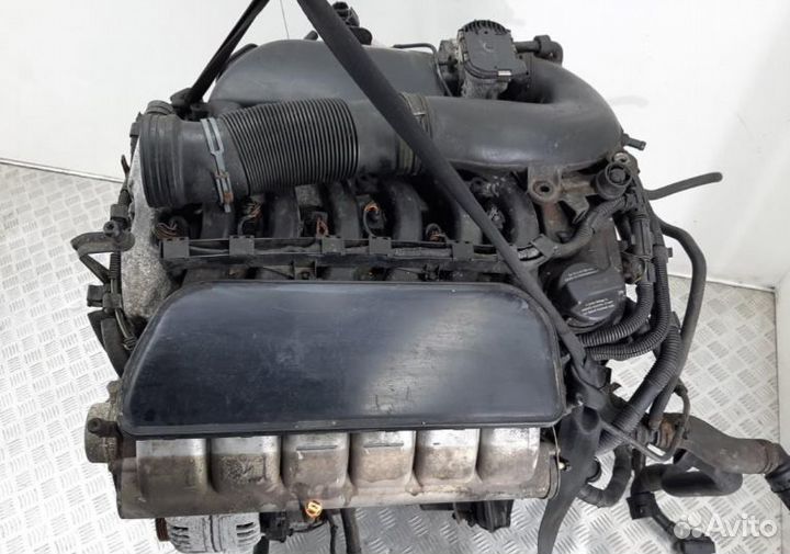 Двигатель Ford Galaxy 2.8 AYL