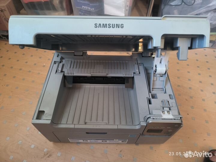 Принтер лазерный мфу samsung scx 3400