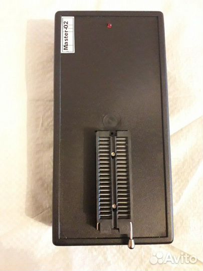 Программатор микросхем