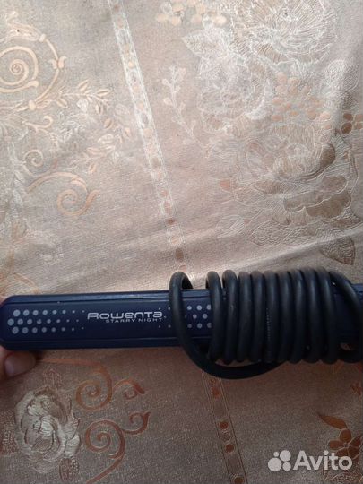 Утюжок для волос rowenta