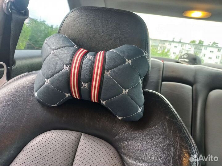 Подушки на подголовник автомобиля