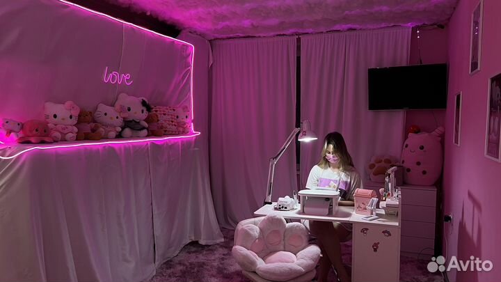 Мастер маникюра