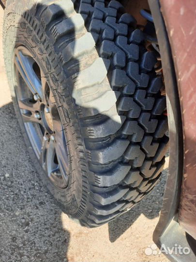 Колеса на ниву