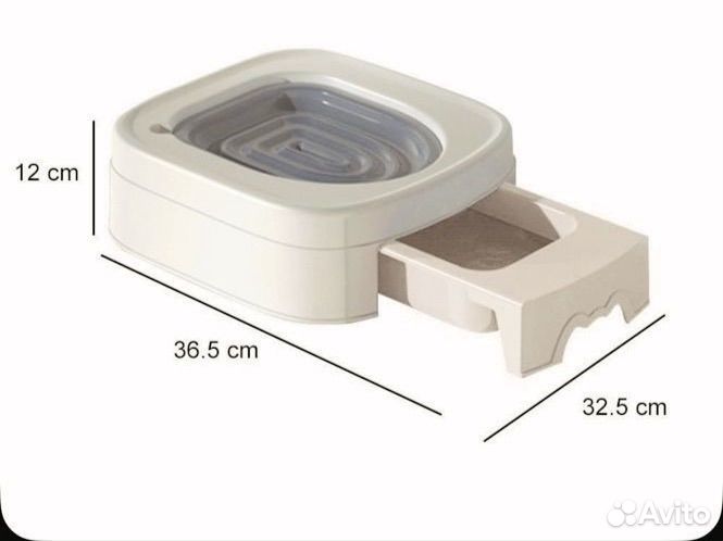 Лоток для кошек