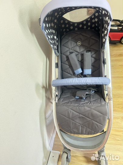 Прогулочная коляска Happy Baby