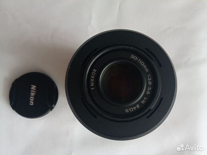 Объектив nikon1 30-110