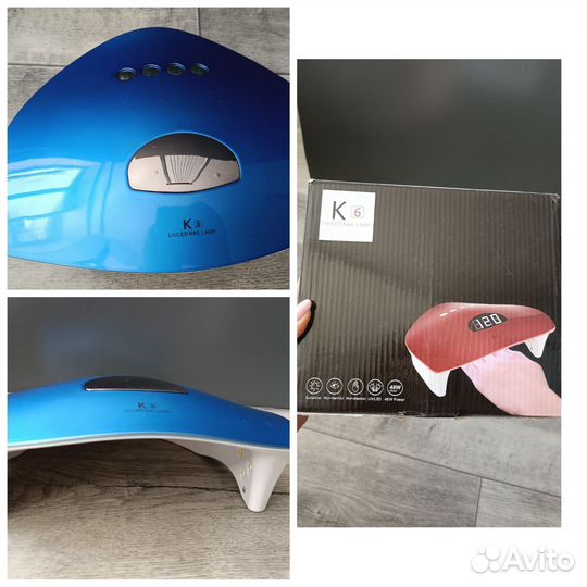 Набор для начинающего мастера маникюра