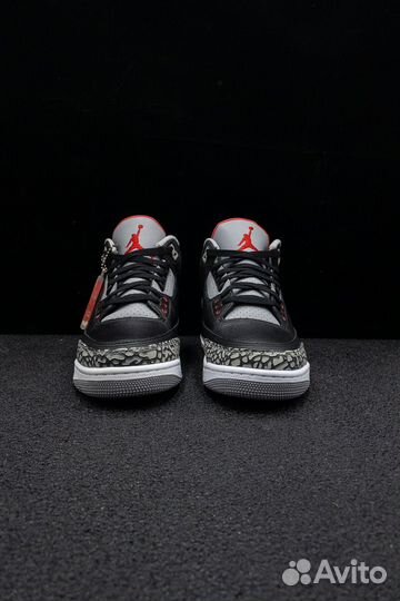 Jordan 3 Retro OG Black Cement 42 EUR / 26.5 CM