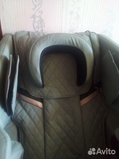 Массажное кресло