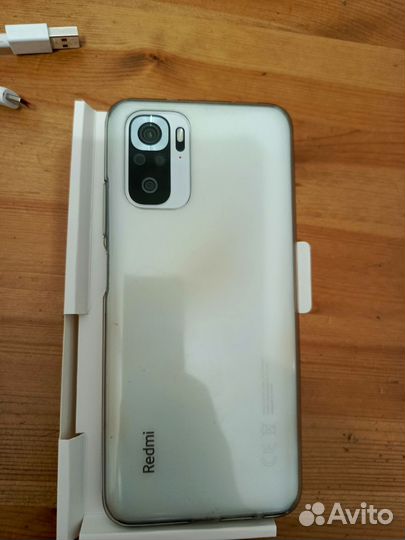 Xiaomi Redmi Note 10S, 6/128 ГБ