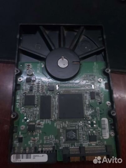 Жёсткий диск Maxtor 250гб