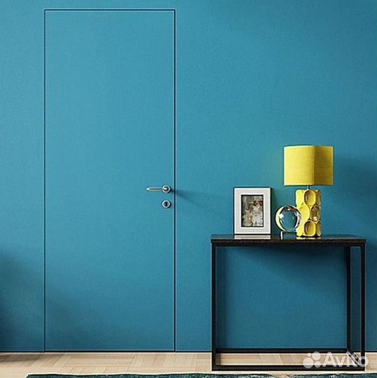 Двери скрытые