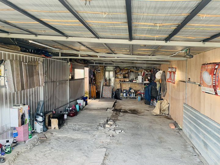 Дом 83 м² на участке 15 сот.