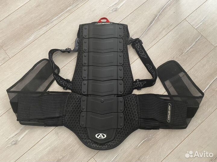 Защита спины AGVsport